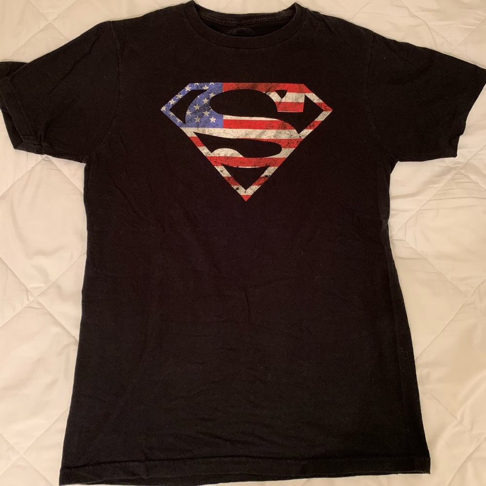 Superman tshirt